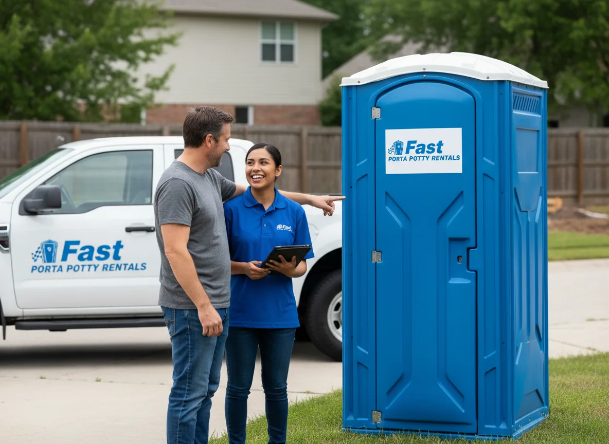Standard Porta Potty Rentals Cement, OK FAQs